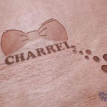 Logo - Charrel Café