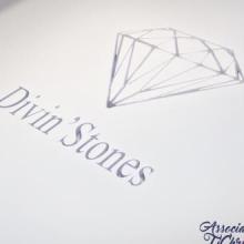 Logo - Divin'stones