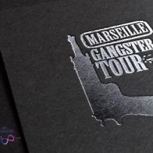 Logo - Marseille Gangster Tour