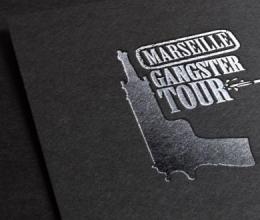 Charte graphique - Marseille Gangster Tour