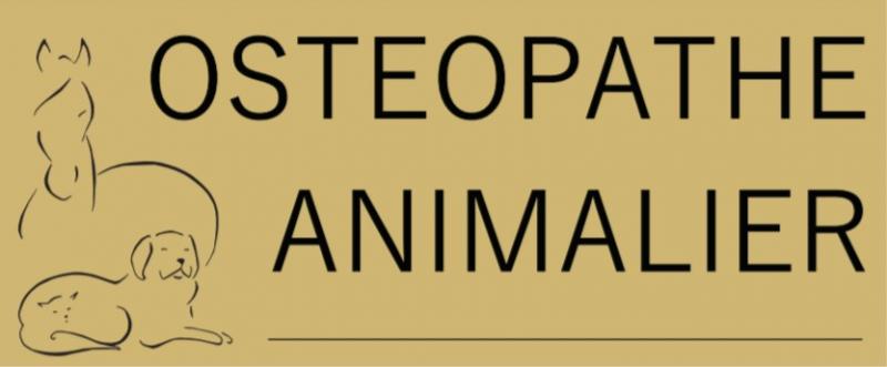 Osteopathe animalier