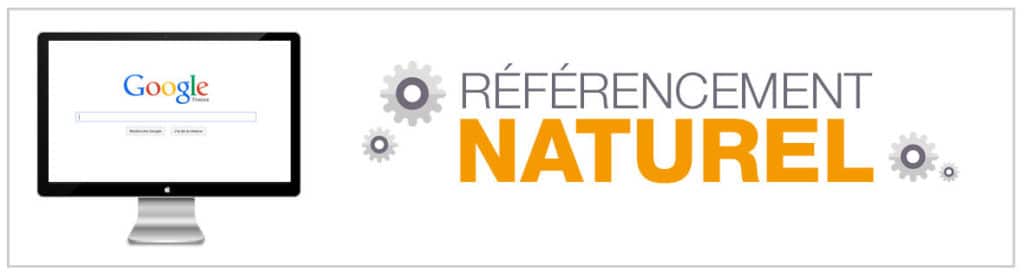 Referencement naturel
